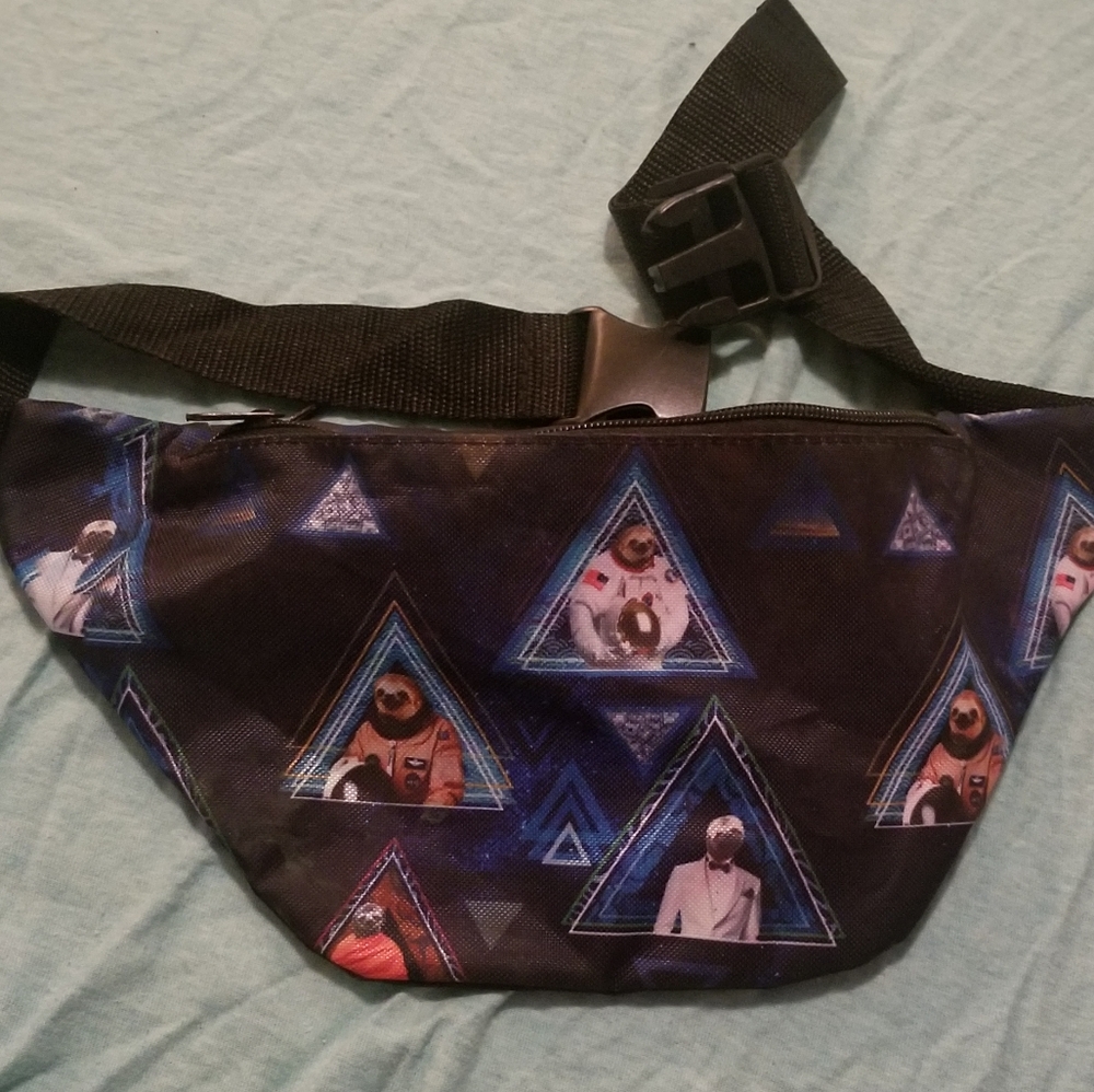 Sloth Fanny Pack
